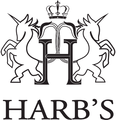 HARB logo black