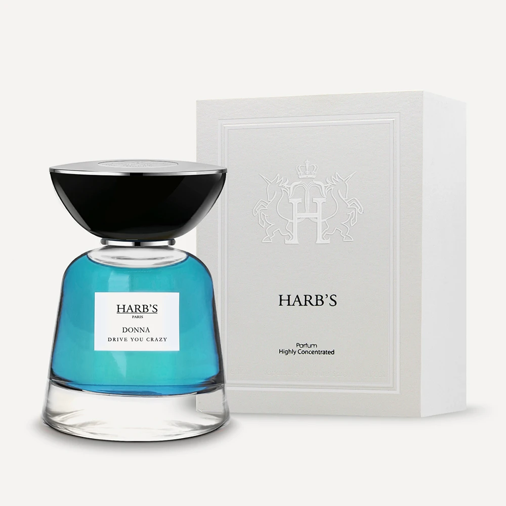 Harbs Drive you crazy coffret