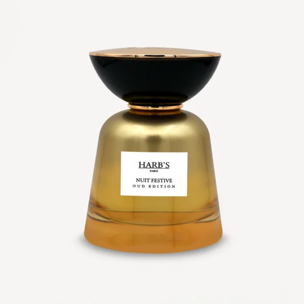 Harbs Nuit Festive Oud Edition