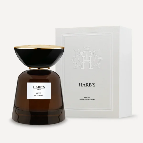 Harbs Oud Imperial coffret