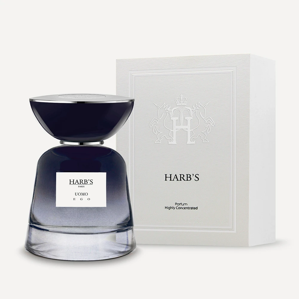 Harbs Uomo Ego coffret